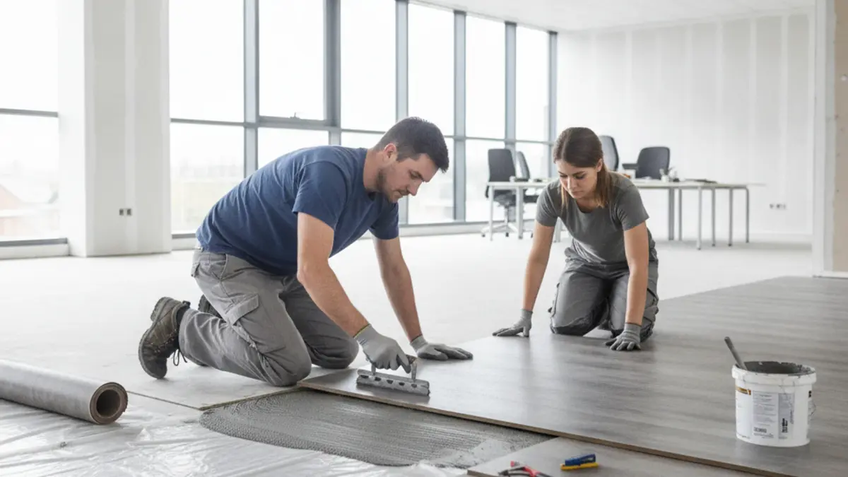 Commercial Flooring in Southampton, NY That Works