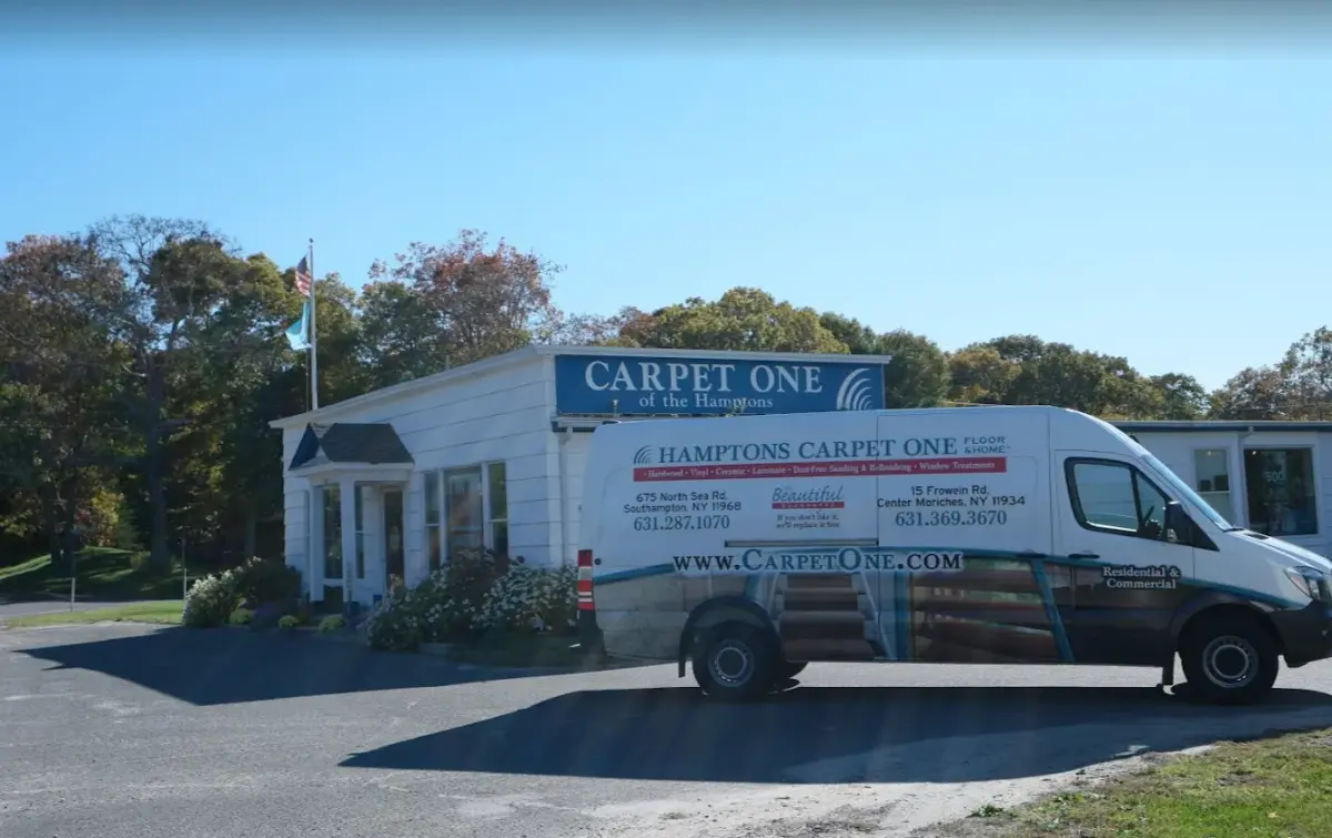 About Hamptons Carpet One Floor & Home