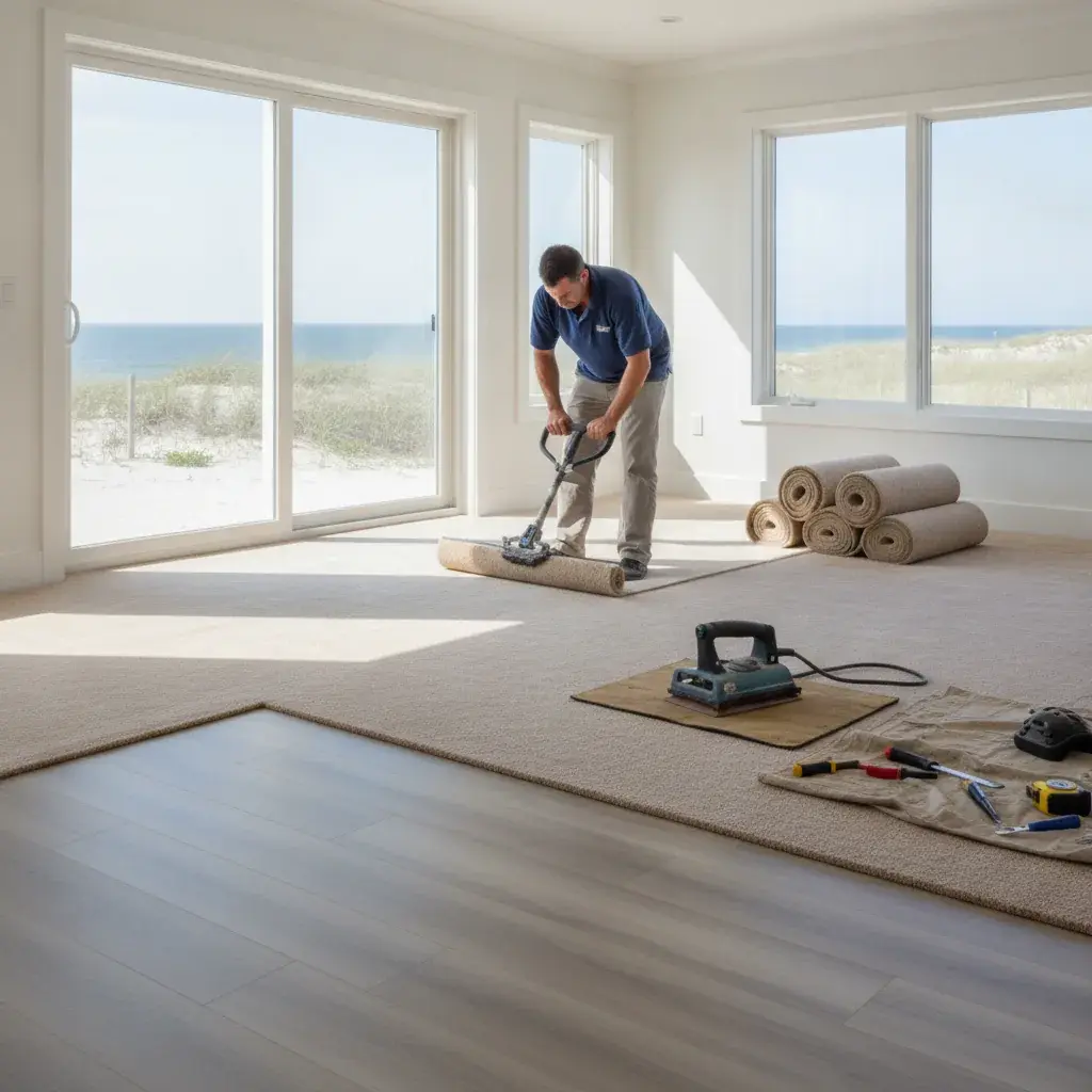 Carpet Installation in Southampton, NY