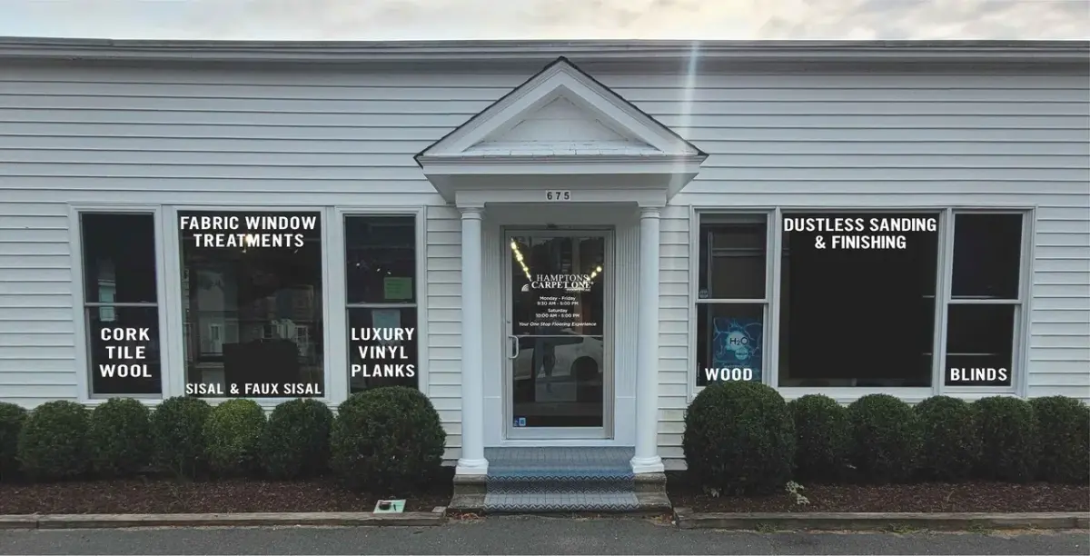 Get in Touch With Hamptons Carpet One