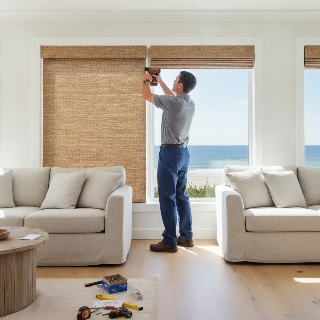 Custom Window Blinds in Southampton, NY