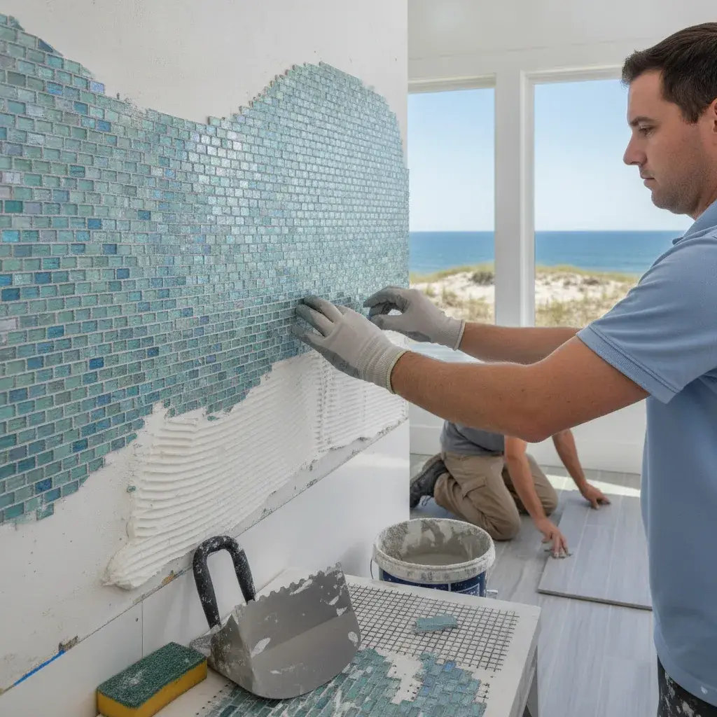 Mosaic Tile Sales in Southampton, NY